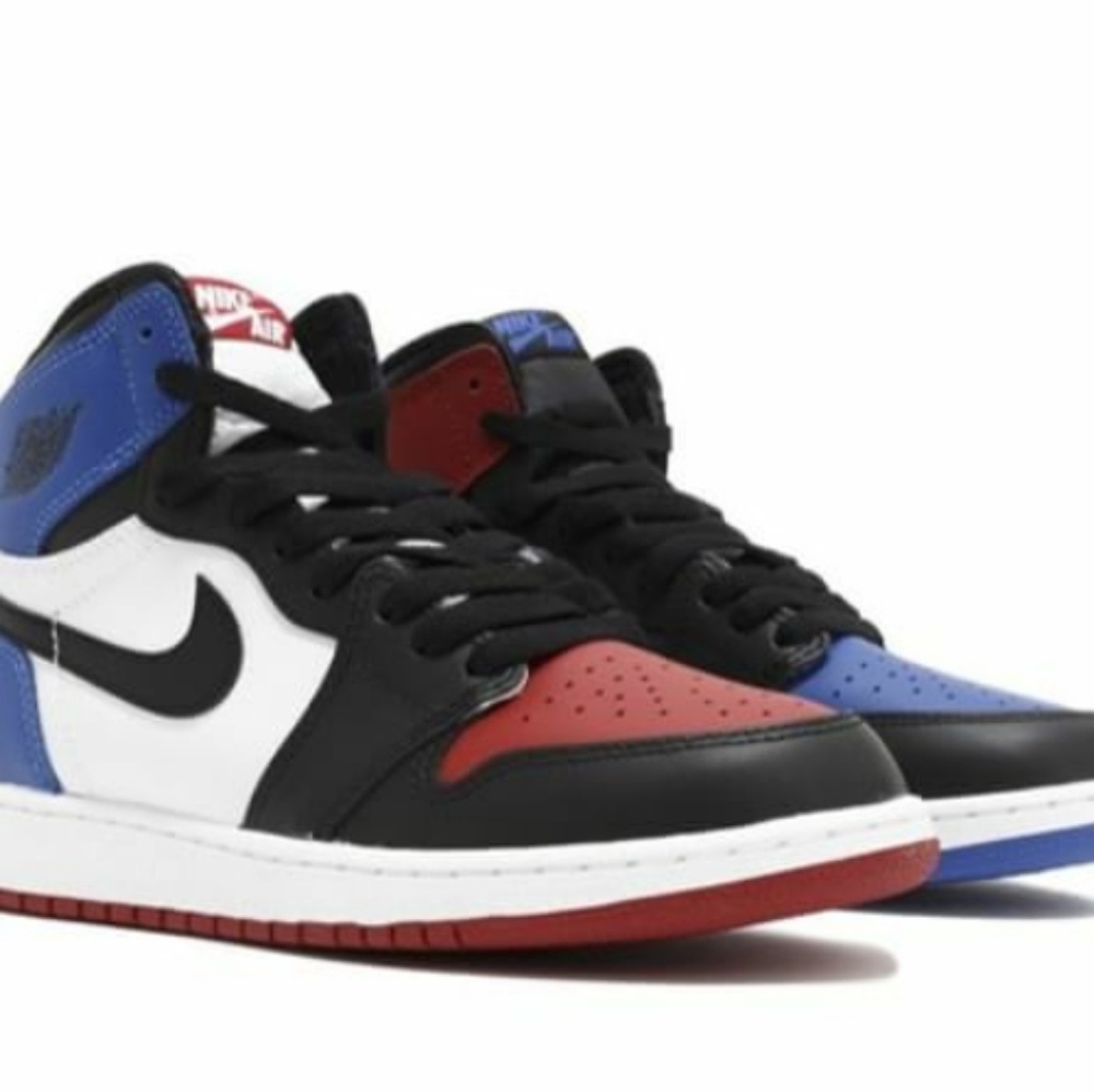 Nike Air jordan retro 1s BG OG kids Youth 6.5y